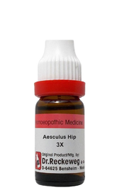 Dr. Reckeweg Aesculus Hip Dilution